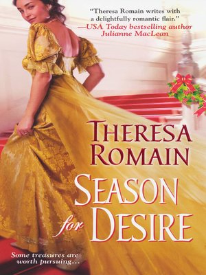 cover image of Season For Desire